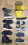 Дитяче взуття adidas, reima, ecco, Clark's, H&M