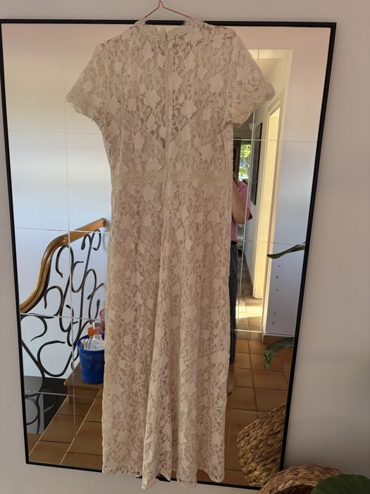 Sukienka VILA Bridal Premium rozmiar 44