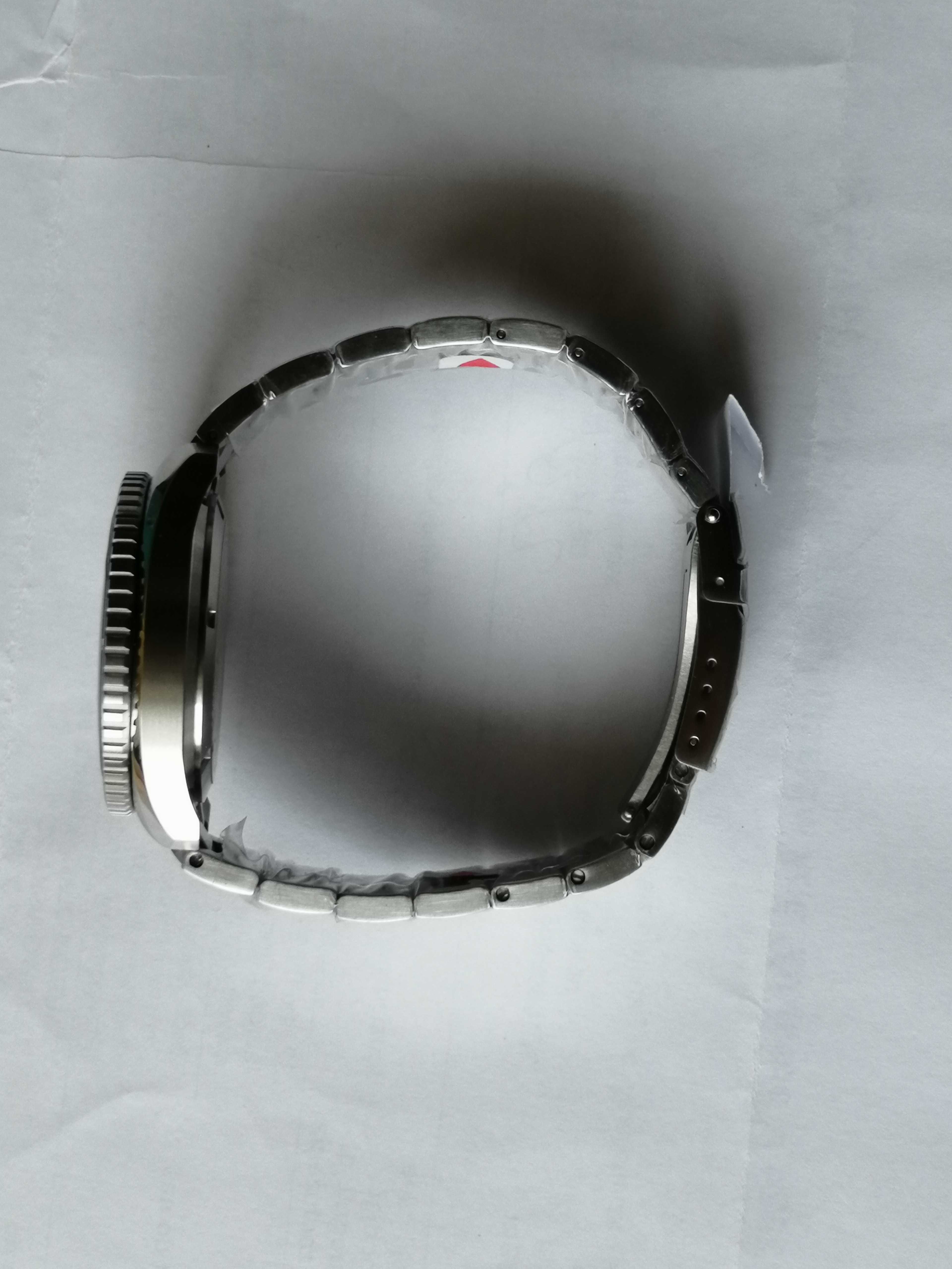 ZEGAREK PHOIBOS  REEF MASTER  Fossil Grey 200m Automat Diver nowy