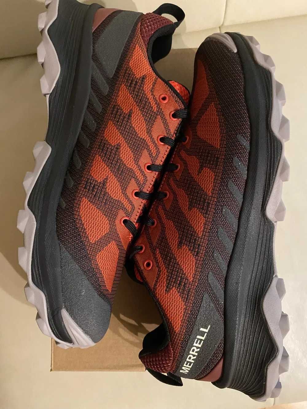 MERRELL Speed Eco LAVA buty trekkingowe  rozm. 43,5 dług. 27,5 cm