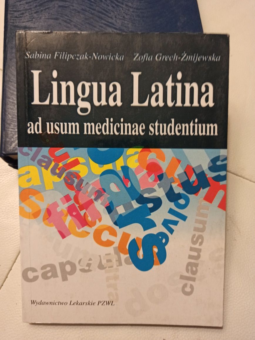 Lingua latina dla studentów medycyny