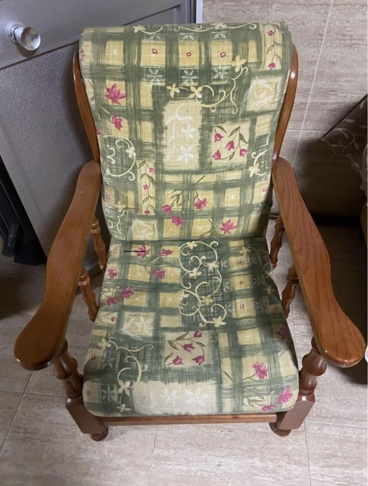 Conjunto de sofás