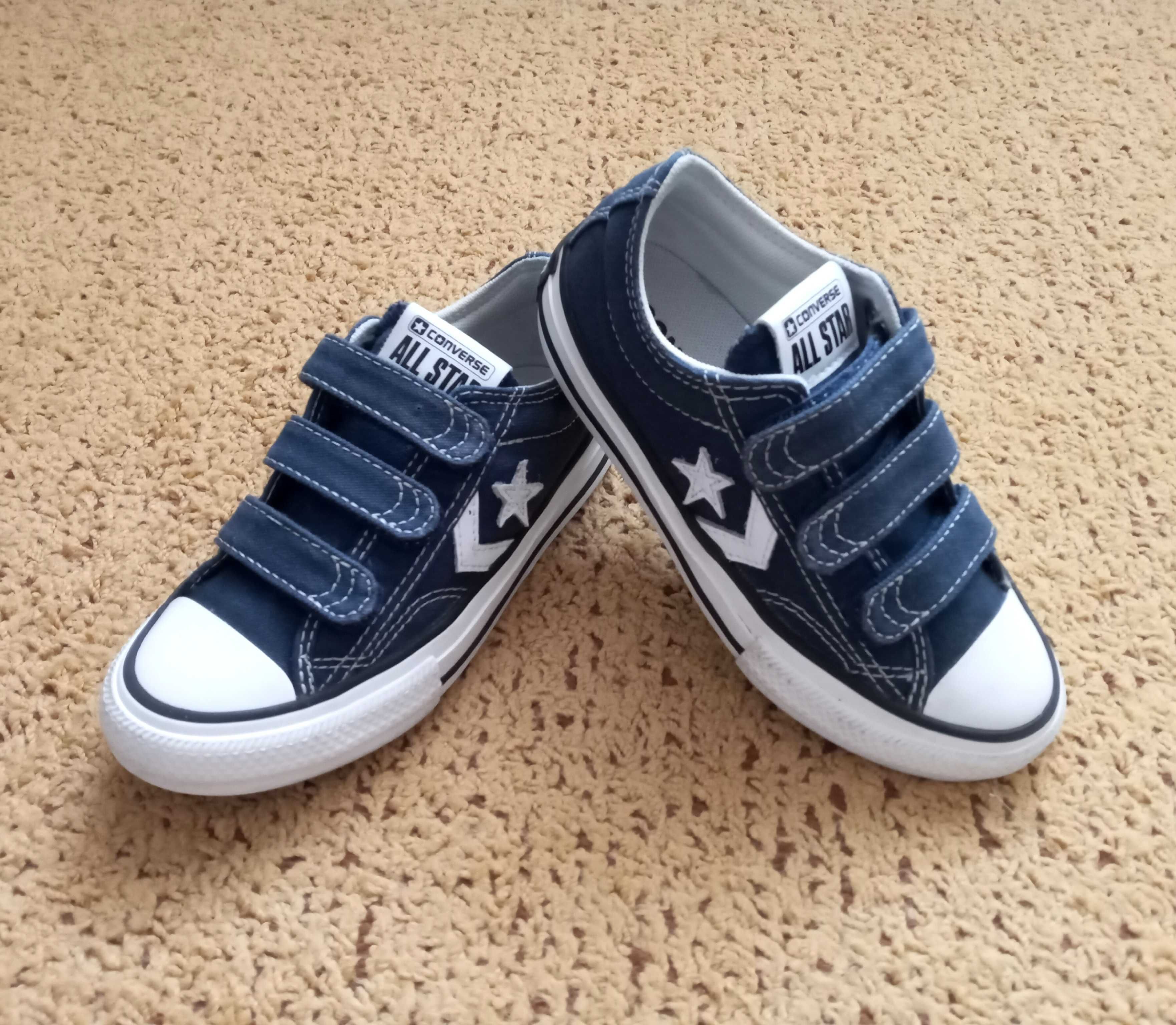 Кеды Converse Star Player ,р.20-18,5 стелька