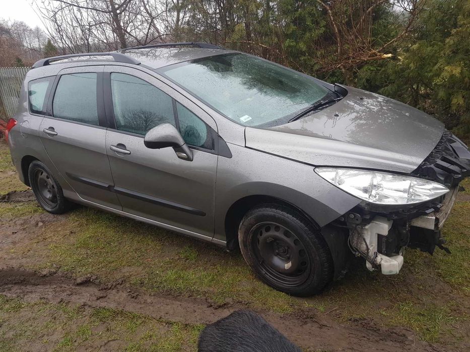 Peugeot 308 kombi sw na części
