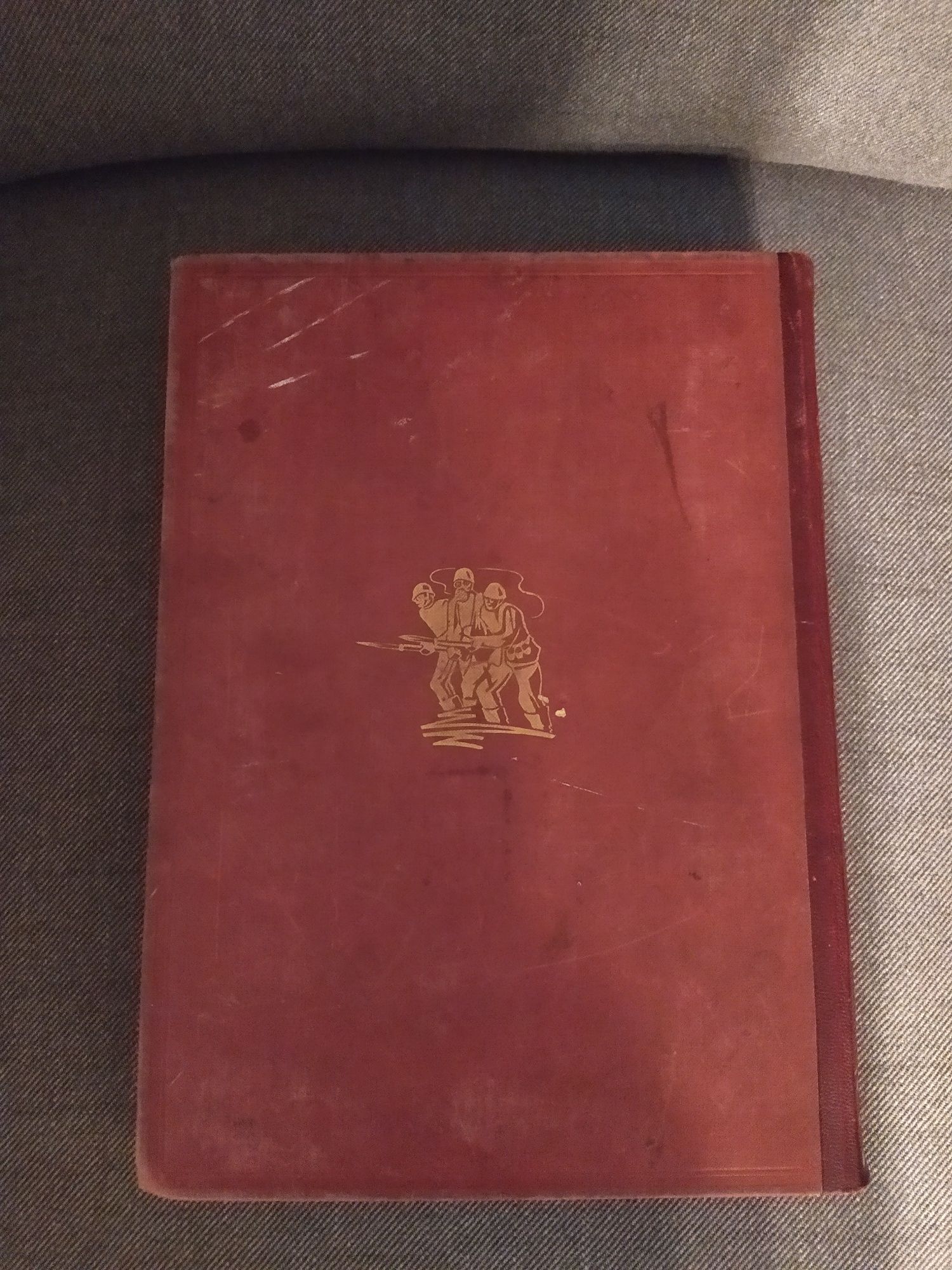 Wielka Wojna  cz.2 1916 - 1918 Jan Dąbrowski