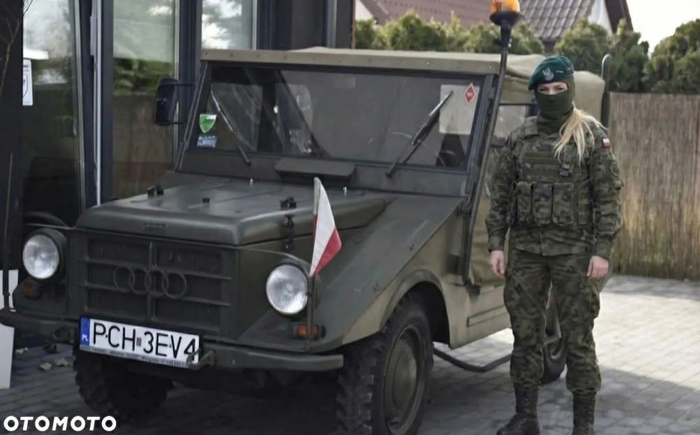 DKW  DKW z Niemieckiego Wojska • SuperAuto + Twój Spokój .