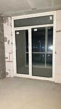 Балконні Двері , якісна металопластикова конструкція