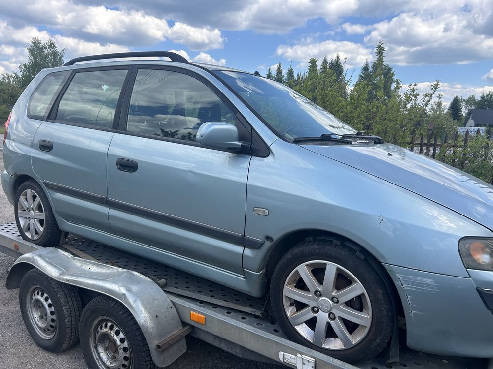 Mitsubishi space star 2004 1.6b