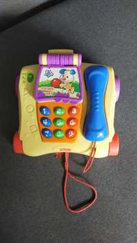 Interaktywny telefon