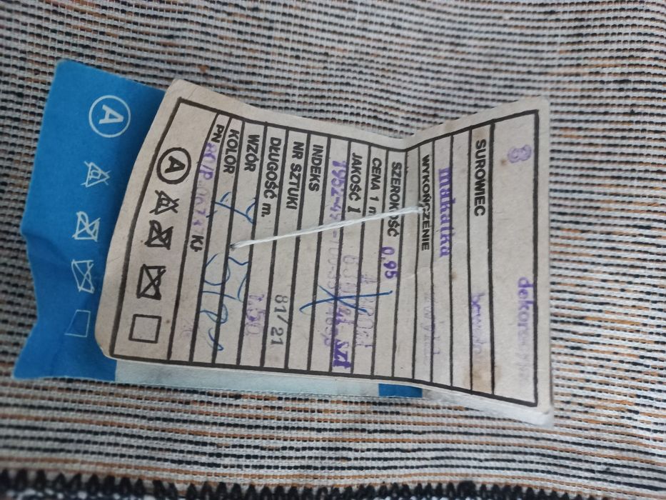 Sprzedam kilim makatkę na scianę