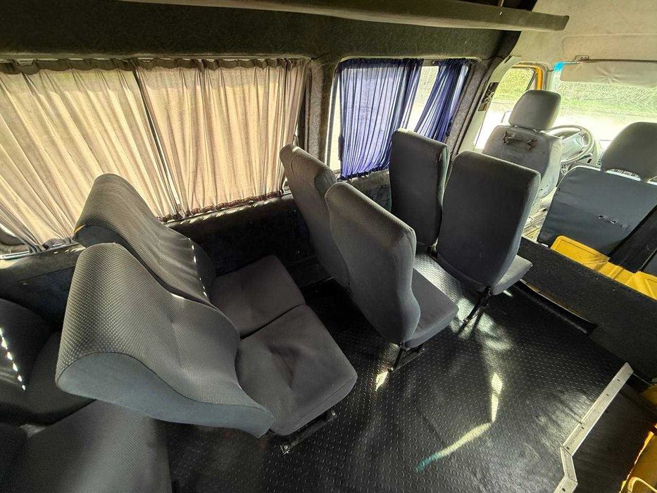 AVTOREAL.KR Продаж/ Розстрочка/Обмін Mercedes-Benz Sprinter 312D 2000