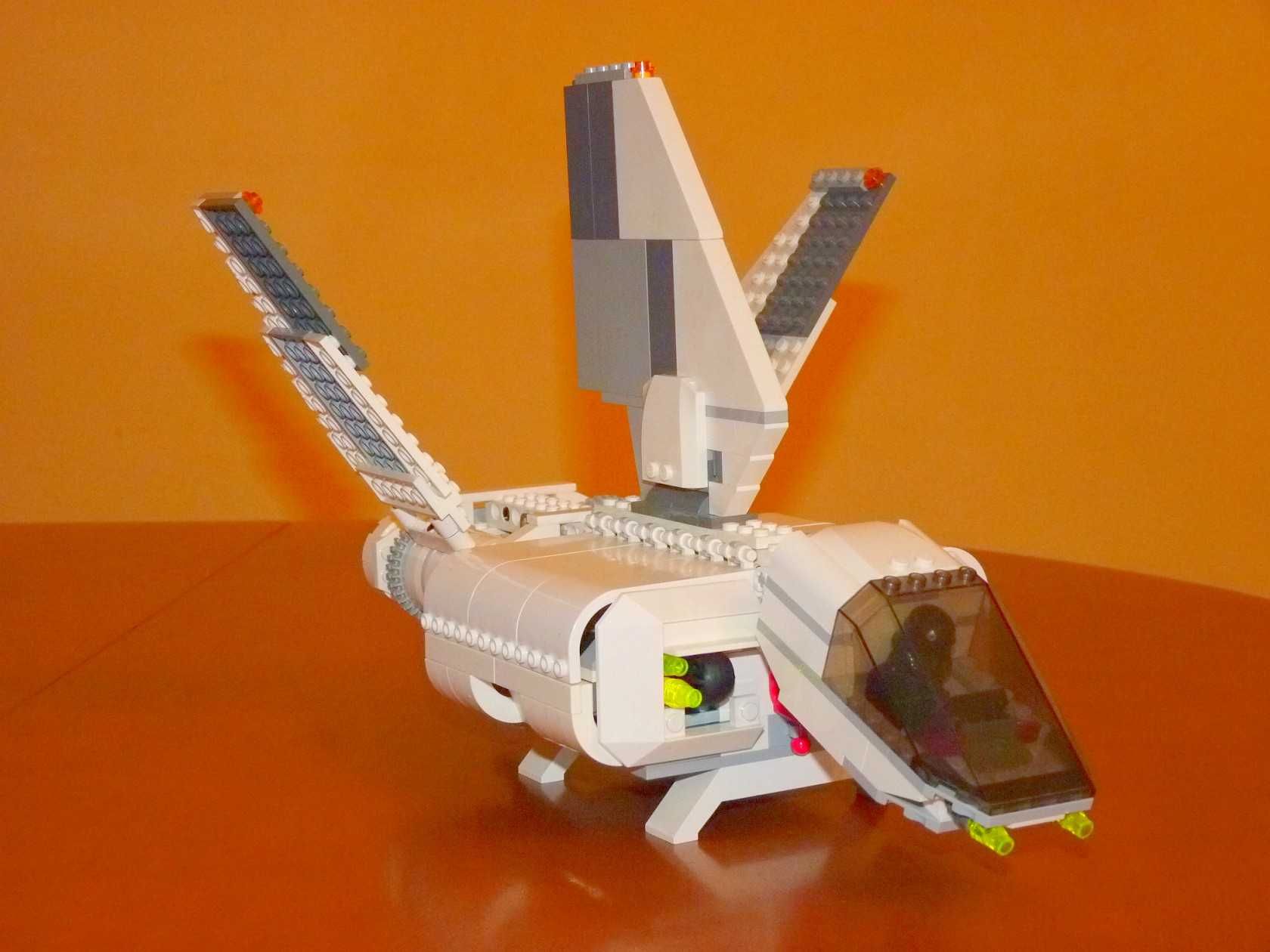 Klocki LEGO Star Wars 7659 Imperial Landing Craft - Zestaw