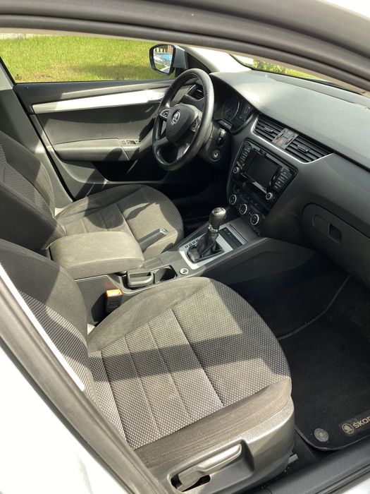 Skoda octavia a7