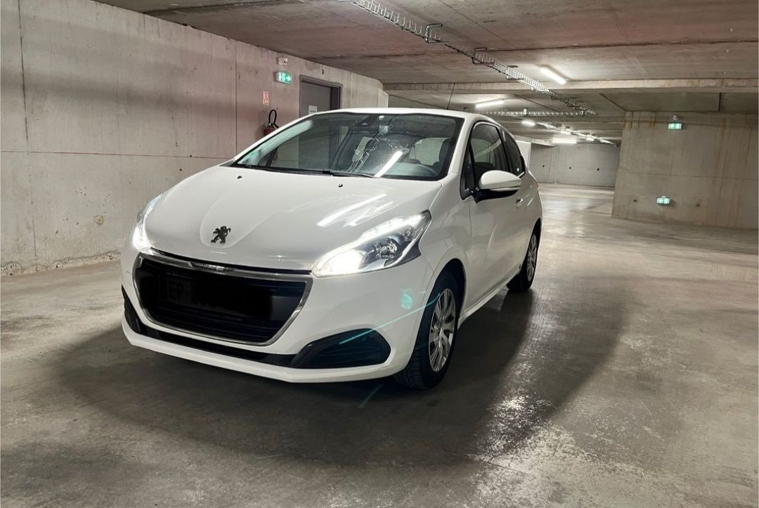 Peugeot 208 Puretech 68 Active
