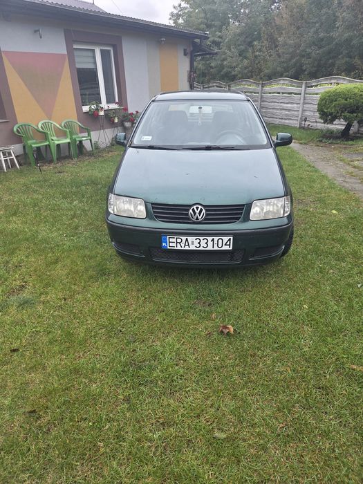 VW.   polo.  1.4