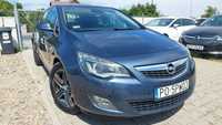 Opel Astra 2.0 160PS Navi Kamera Przod+Tyl 2xPDC LED Xenon Cosmo Automat