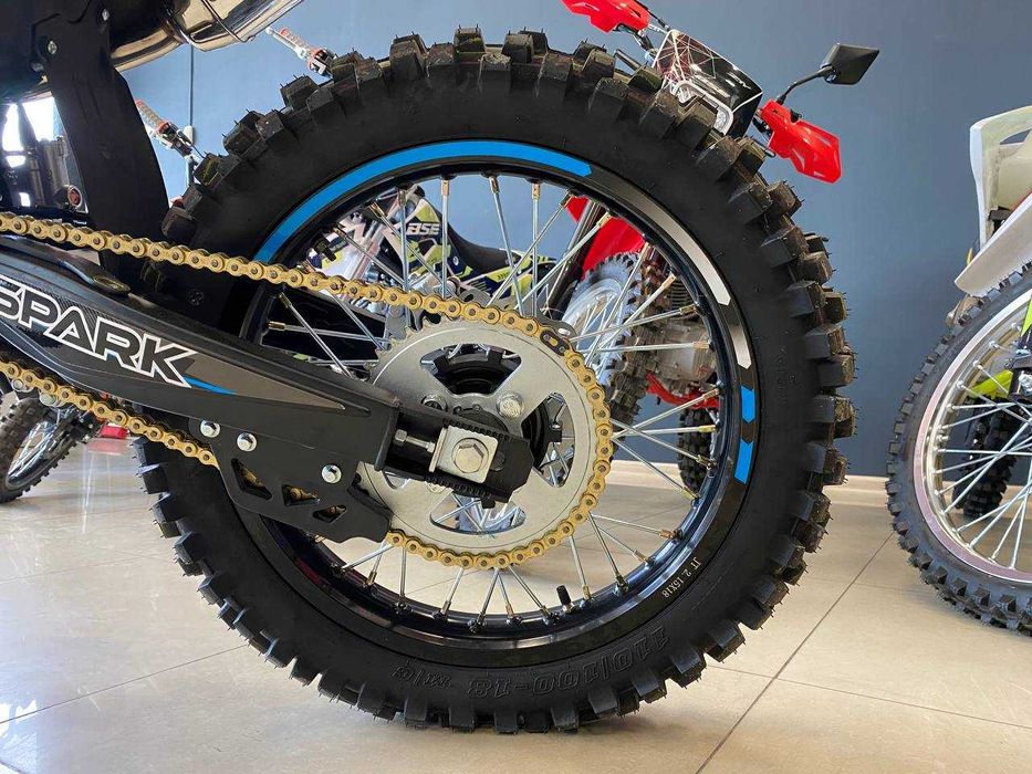 Новий сучасний Мотоцикл SPARK SP250P-2 в Арт мото Суми