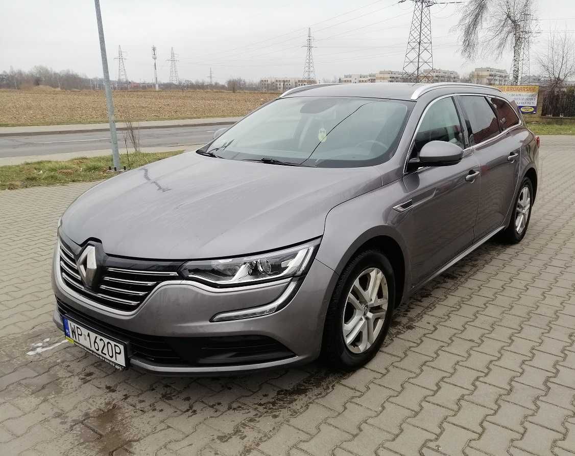 Talisman Grandtour ENERGY 2017 r dCi 1,5 110 KM Sprzedam