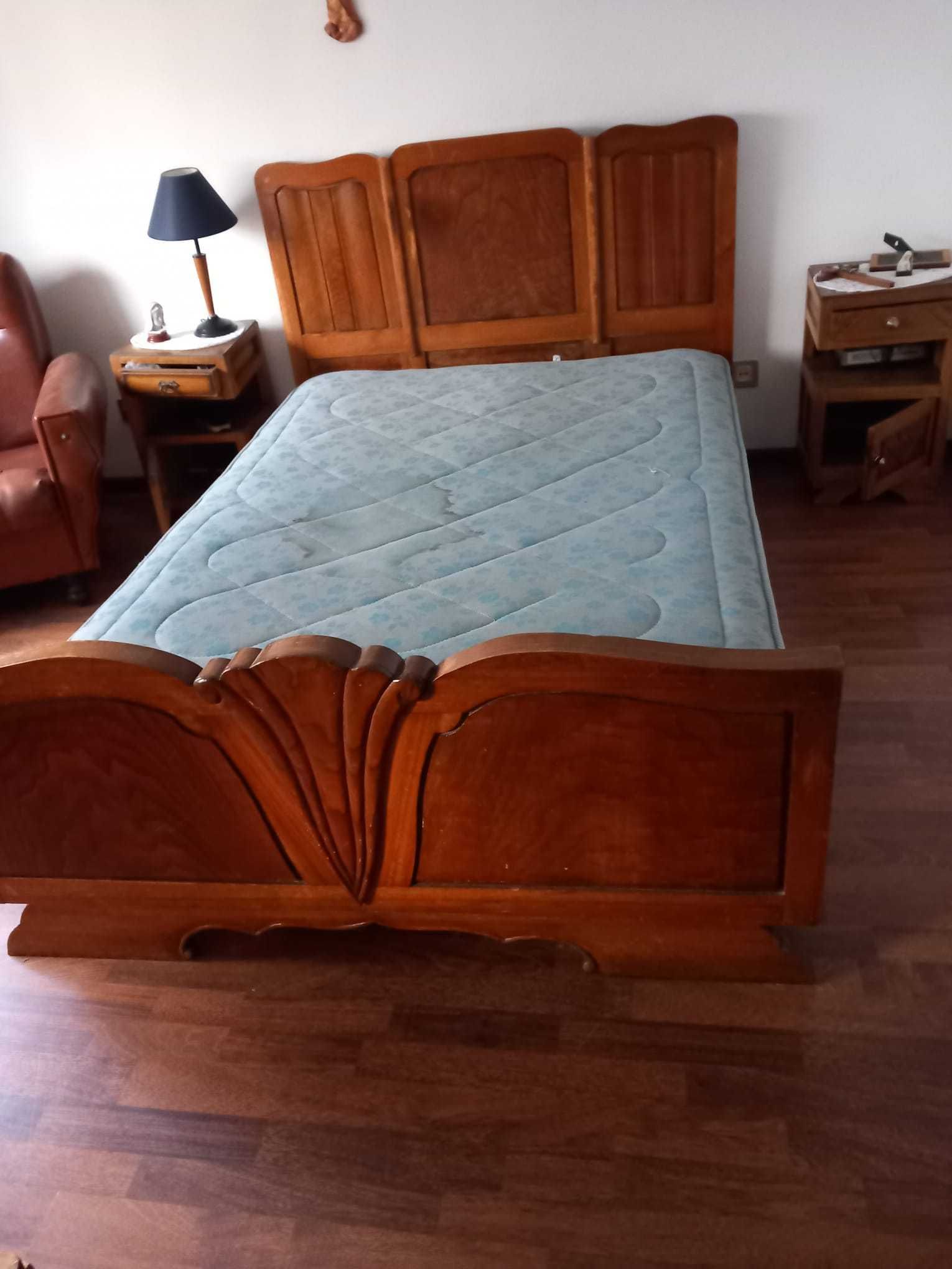 Quarto vintage completo