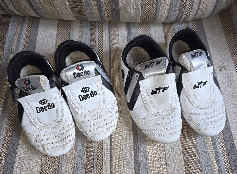 Форма, захист та інше для тхеквондо