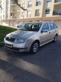 Skoda fabia 1.4 180mil km