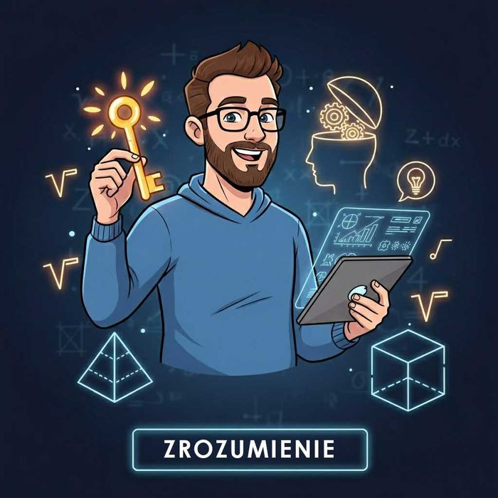 Matematyka: Egzamin 8-kl. & Matura. Wszyscy zdali. Ty też możesz.