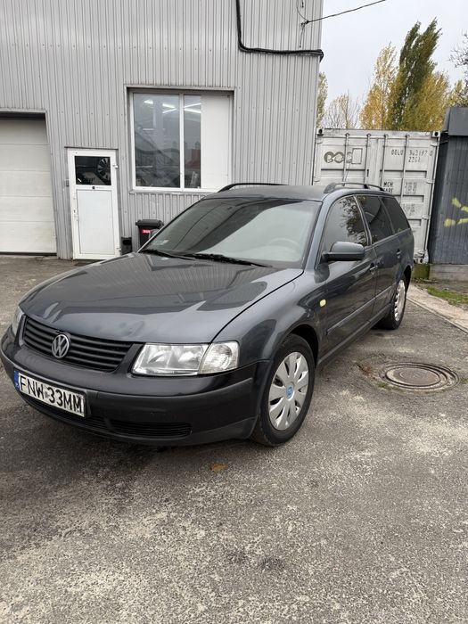 Продам Volkswagen Passat b5 на повному ходу!!!