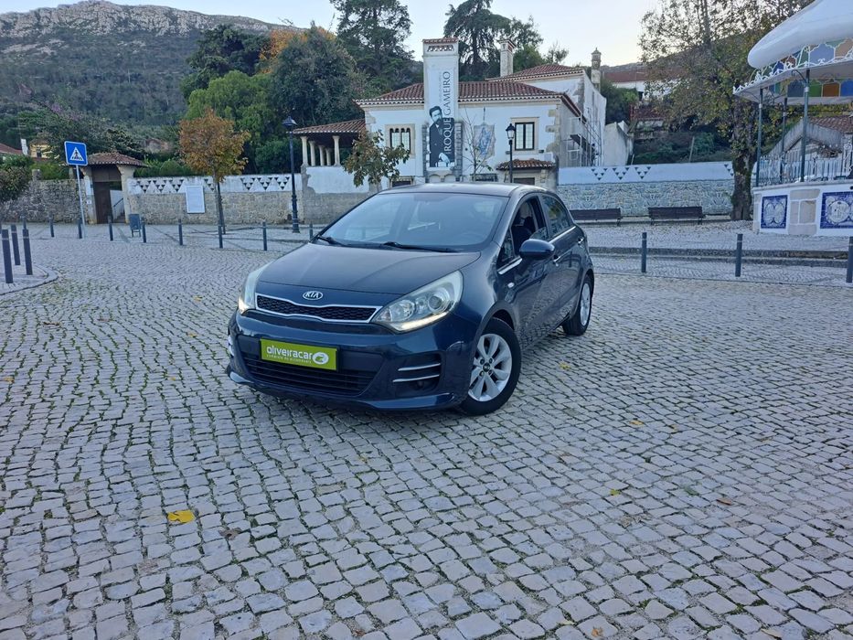 Kia Rio 1.2 CVVT LX