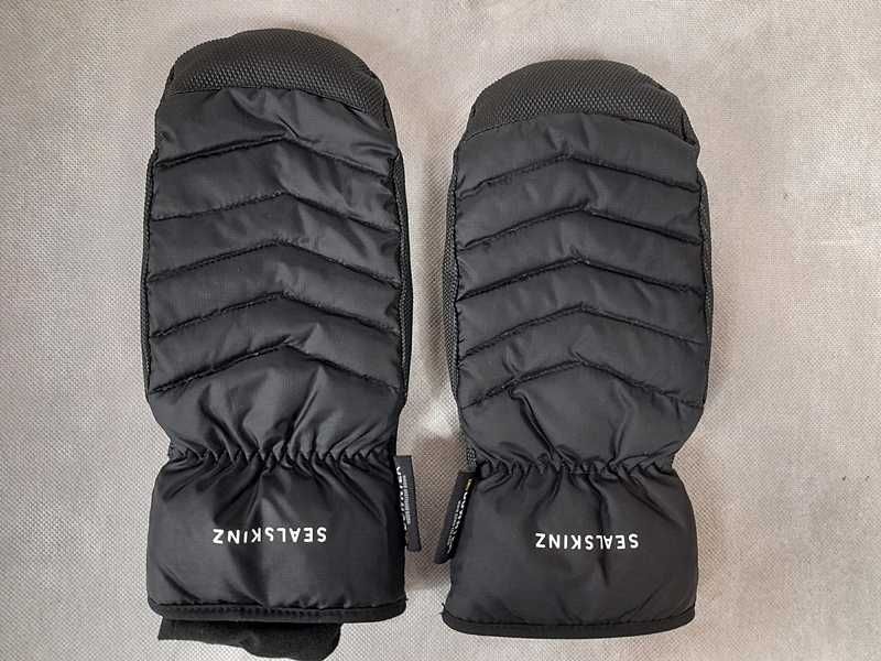 Sealskinz Sub Zero Mitten Down Tek Rękawice puchowe damskie M