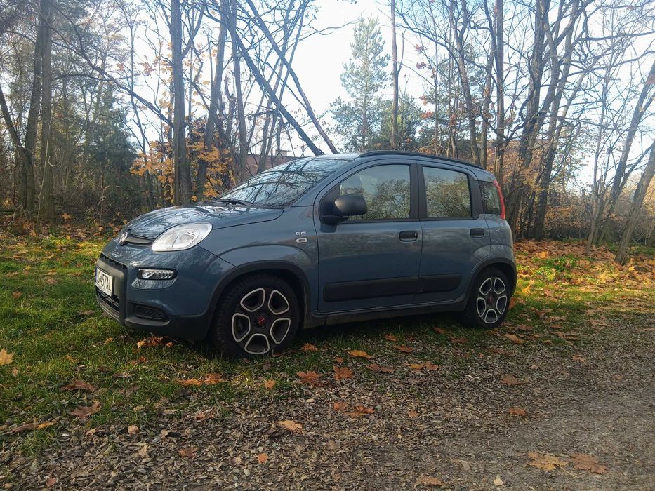 Fiat Panda 1.0 Mild Hybrid z 2022r.