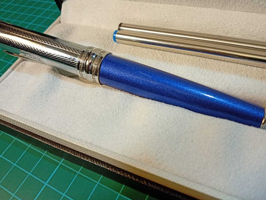 Pióro kulkowe ekskluzywnej firmy Renzetti