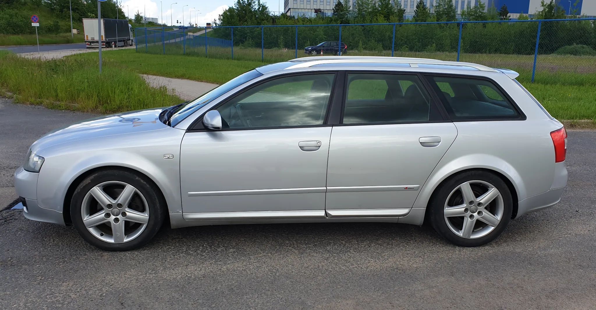 Audi A4 A4 B6 1.8T Avant S-line