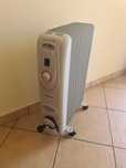 Aquecedor a Óleo Radiador 2000W Heater Kunkft