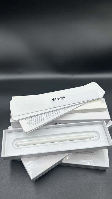 Nowy Rysik Pencil 2-generacji White(Biały)