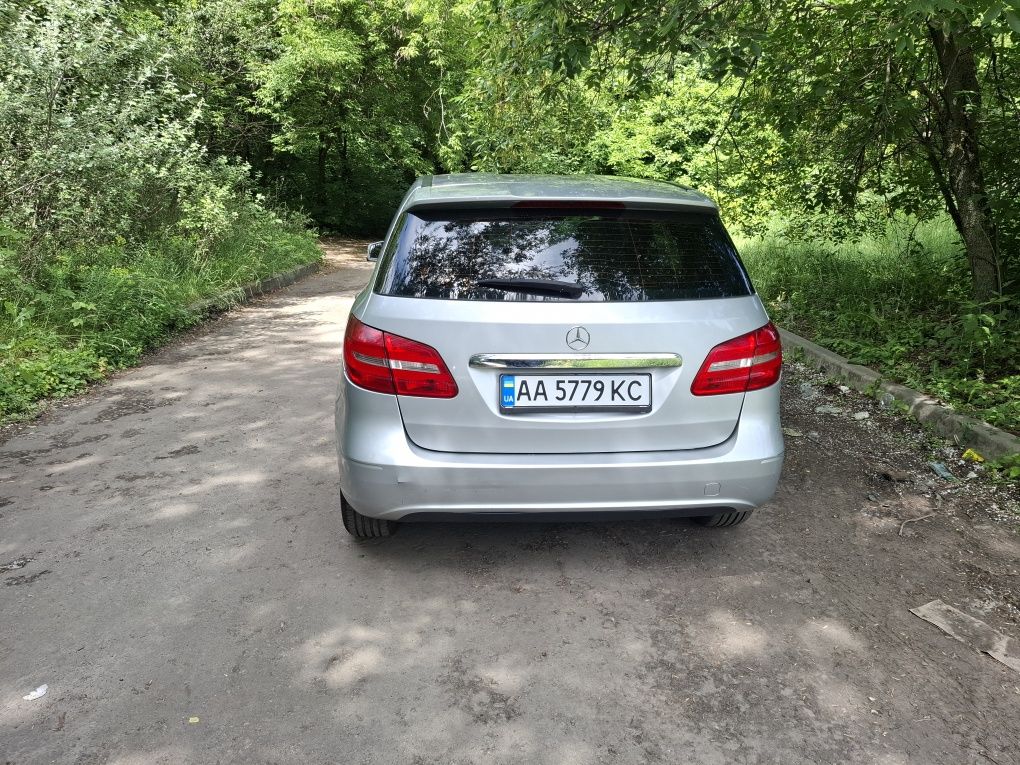 Mercedes-benz  b-class,  мерседес  Б класс 246.