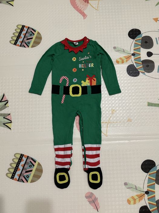 Новорічний костюм ельфа