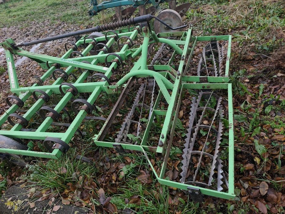 Sprzedam maszyny rolnicze