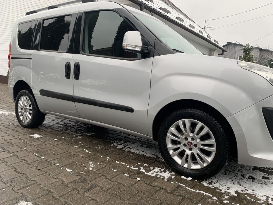 Продам Fiat Doblo 2011