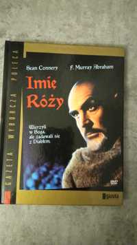 Film na DVD "Imię róży".