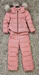 Moncler комбинезон
