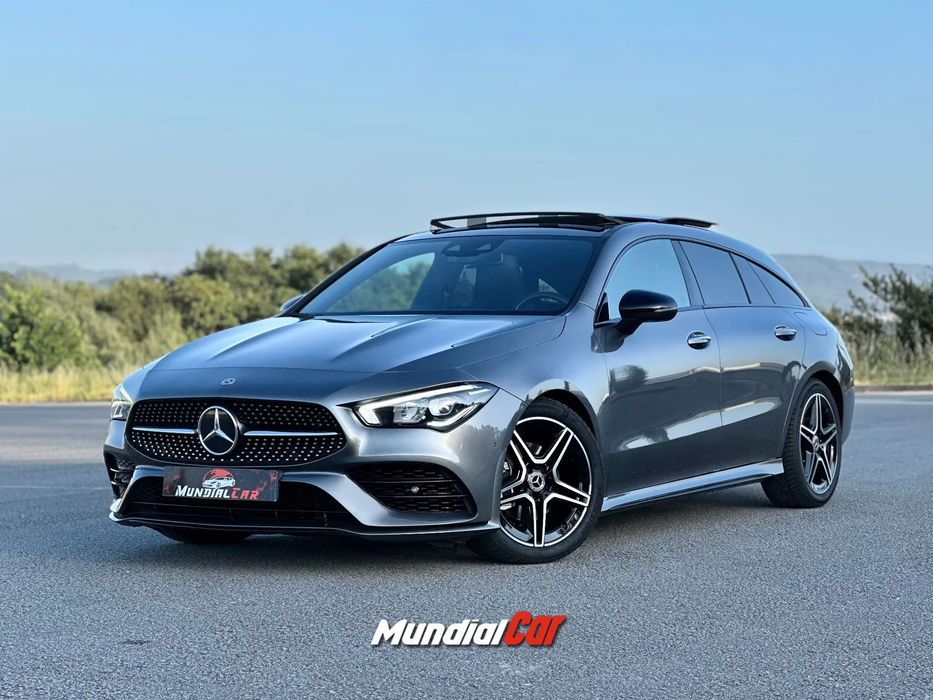 Mercedes-Benz CLA 180 d Shooting Brake AMG Line Aut.