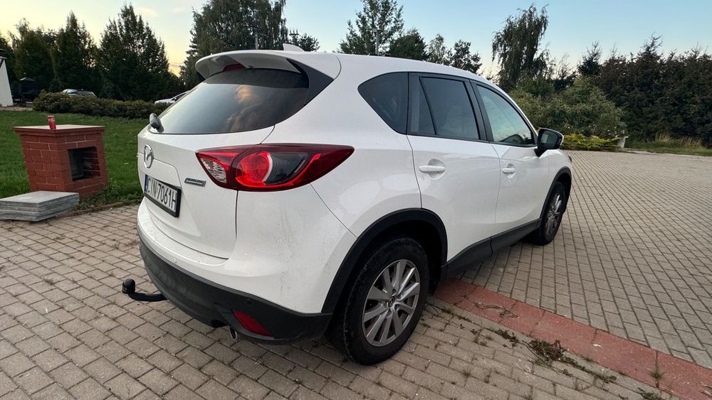 Mazda CX-5