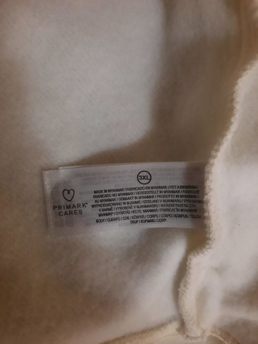 Кофта- зипка ( унисекс) 3 хл