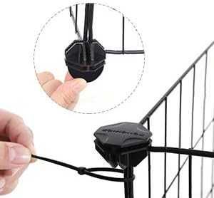 Wybieg dla zwierząt królik