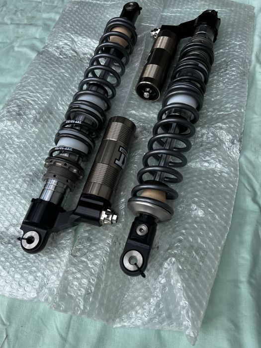 Suspensão Moto4 EXT