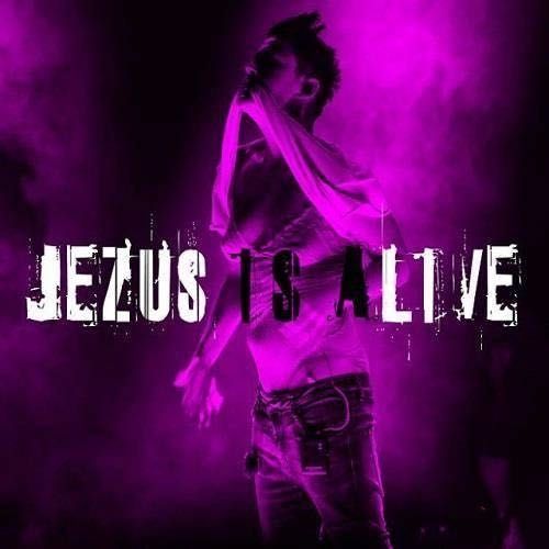 CD Jezus Is Alive Maria Peszek