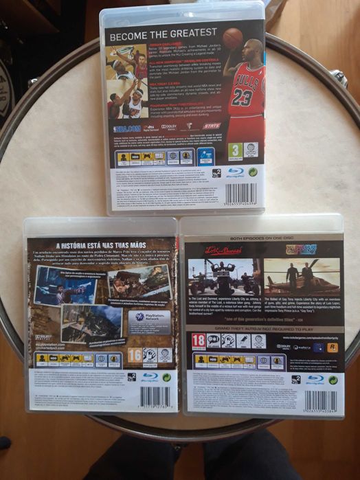 Jogos Playstation 3