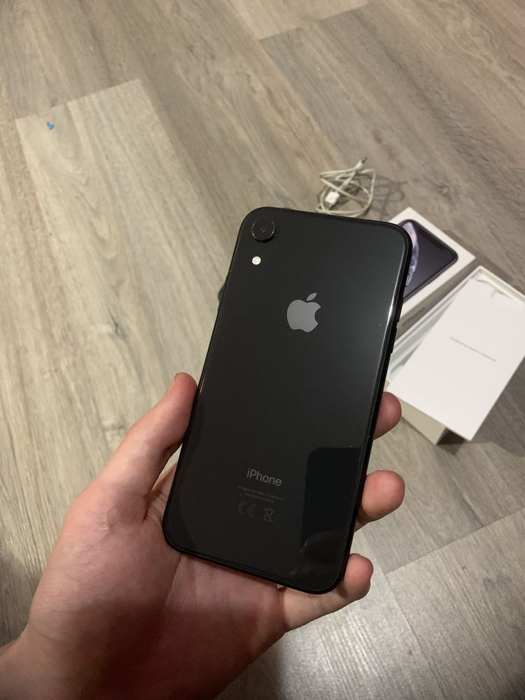 Iphone XR 64 Gb black