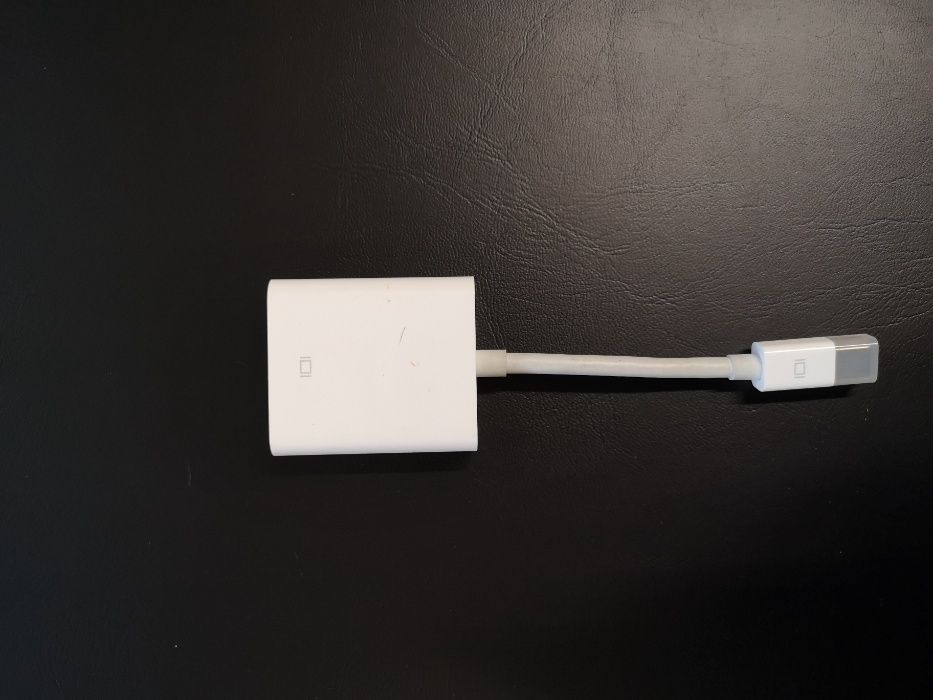 Adaptador APPLE - MacBook - Mini DisplayPort - VGA