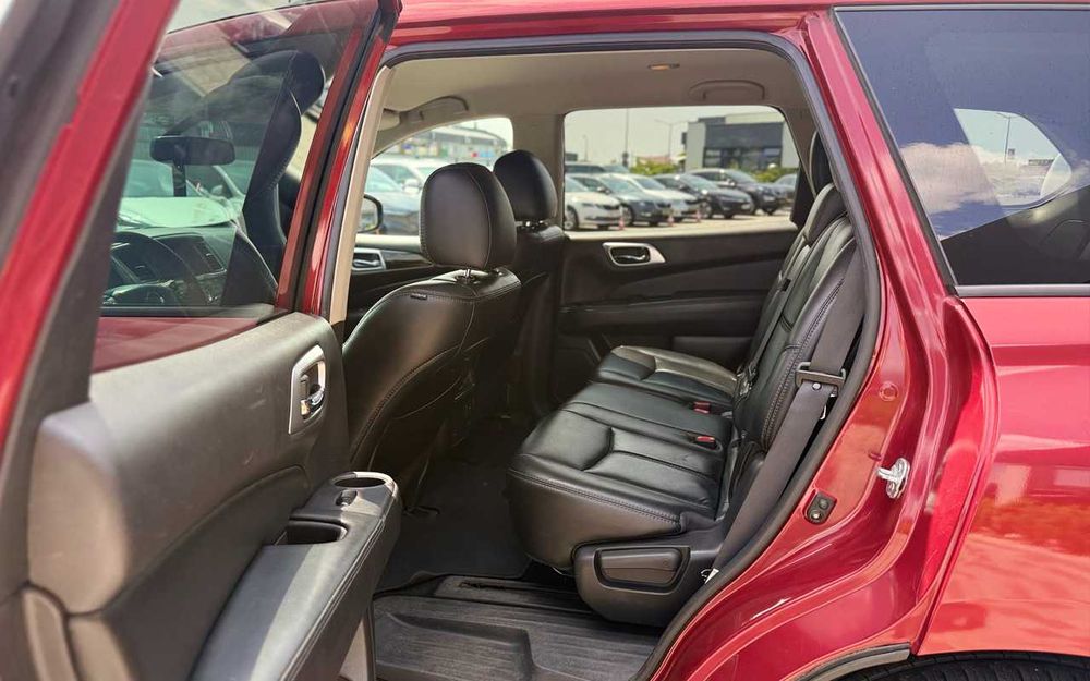 Nissan Pathfinder 2016